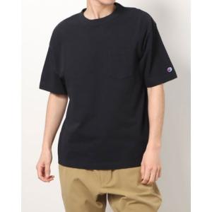 チャンピオン Champion メンズ 半袖Tシャツ SHORT SLEEVE POCKET T-S...