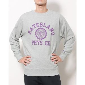 チャンピオン Champion メンズ スウェットトレーナー CREWNECK SWEATSHIRT...