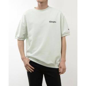 チャンピオン Champion メンズ スウェットパーカー SHORT SLEEVE SWEATSH...