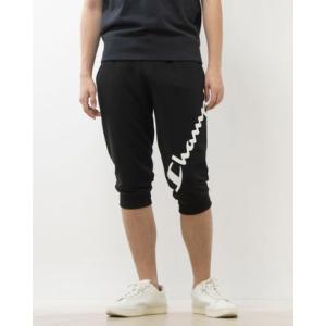 チャンピオン Champion メンズ ショーツ 3/4 SWEAT PANTS_ C8-ZS202...