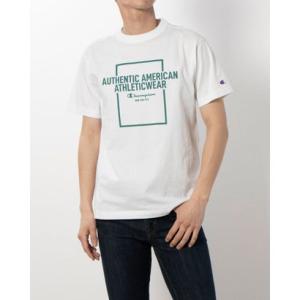 チャンピオン Champion メンズ 半袖Tシャツ SHORT SLEEVE T-SHIRT_ C...