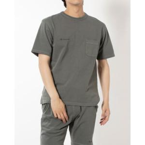 チャンピオン Champion メンズ 半袖Tシャツ SHORT SLEEVE POCKET T-S...