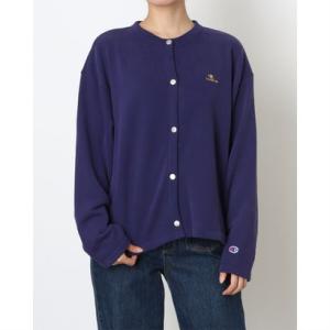 チャンピオン Champion レディース ライフスタイル ウェア SWEAT CARDIGAN CW-C013 （インクブルー）