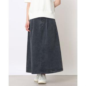 チャンピオン Champion レディース スカート LONG SKIRT  CW-D203 （ダー...