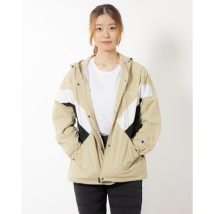 チャンピオン レディース ウインドジャケット ZIP HOODED JACKET_ CWSYSC01...