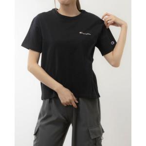 チャンピオン Champion レディース 半袖Tシャツ SHORT SLEEVE T-SHIRT_...