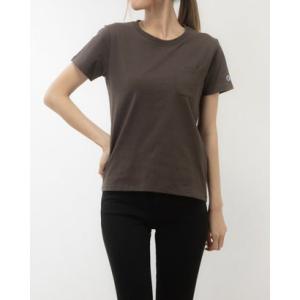 チャンピオン Champion レディース 半袖Tシャツ SHORT SLEEVE POCKET T...