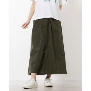 チャンピオン Champion レディース スカート SKIRT_ CW-Z207 （オリーブ）