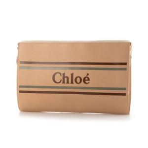 クロエ Chloe VICK POUCH （Biscuit Pink）