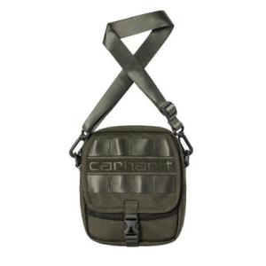 カーハート ワークインプログレス Carhartt WIP プレスコットショルダーポーチ（PRESC...