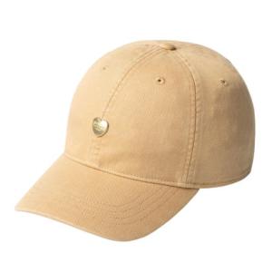 カーハート ワークインプログレス Carhartt WIP ハート メタル キャップ（HEART METAL CAP） （WIP Dusty H /