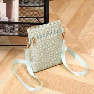 チャイムトリップ Chime Trip ショルダーバッグ スマホケース 小型 小さめ シンプル 薄型 レディース 韓国ファッション ポーチ バッグ マ