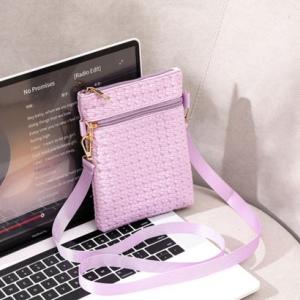 チャイムトリップ Chime Trip ショルダーバッグ スマホケース 小型 小さめ シンプル 薄型 レディース 韓国ファッション ポーチ バッグ マ