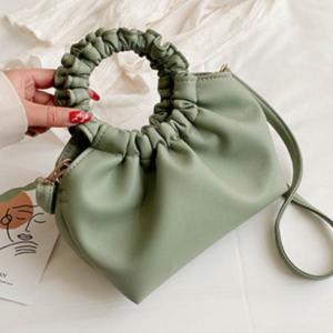 チャイムトリップ Chime Trip ショルダーバッグ ハンドルバッグ ミニバッグ 鞄 ミニショルダー レディース 韓国ファッション 手提げ フェミ