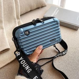 チャイムトリップ Chime Trip ショルダーバッグ スーツケース キャリーケース ハンドバック 小物入れ ポーチ マルチケース 多目的 ポップ