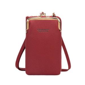 チャイムトリップ Chime Trip ポシェット スマホケース スマホショルダー ミニショルダー 財布 レディース 韓国ファッション マルチポーチ