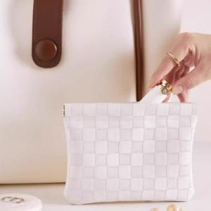 チャイムトリップ Chime Trip ポーチ 小物入れ 小さめ バネロ金式 財布 バネ おしゃれ 韓国ファッション レディース 化粧ポーチ コンパク