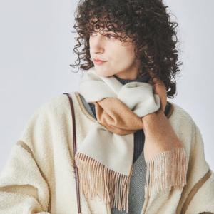 dinos（ディノス） ベル・モード リバーシブル クローシュ＆プチ