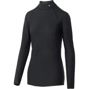 シースリーフィット C3fit シースリーフィット C3fit KODENSHI WARM HIGH NECK LONG SLEEVES 保温インナー