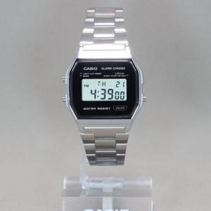 CASIO（カシオ） 腕時計 CASIO / デジタル ウォッチ シルバー A158WEA