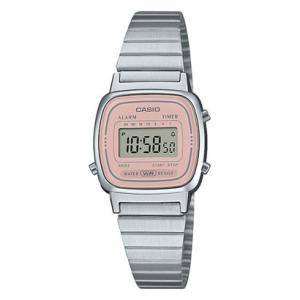 CASIO CLASSIC / LA670WEA-4A2JF （グレイッシュピンク）｜locondo-shopping