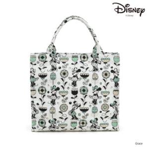 カシュカシュ cache cache 【Disney】ジャガードトートバッグ （IV）｜locondo-shopping