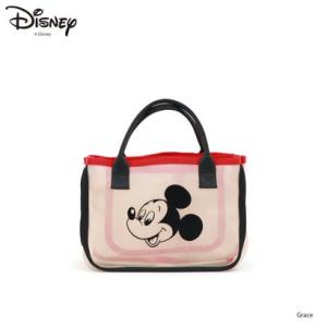 カシュカシュ cache cache 【Disney】フェイスアートバッグインバッグ （RE）