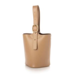 カシュカシュ cache cache バックルワンハンドル2wayショルダー （BE）