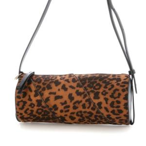 カシュカシュ cache cache シリンダー2wayショルダー （LEO）