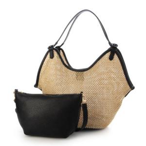 カシュカシュ cache cache カシュカシュ cachecache / フェイクレザーショルダ...