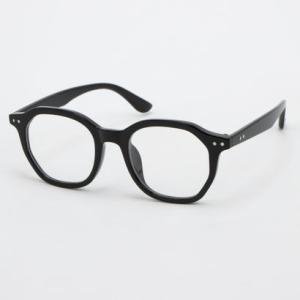カシュカシュ cache cache ボストン型サングラス （LBK）