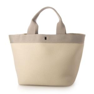 カシュカシュ cache cache シュリンク舟型2wayトート （LBE）