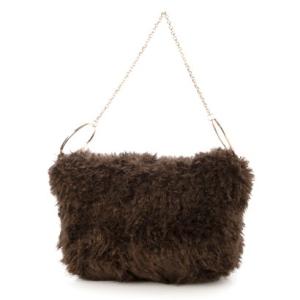 カシュカシュ cache cache エアリーファーリングバッグ （CO）
