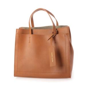 ＜ロングセラー＞カシュカシュ cache cache パーテーションミニ2wayトートバッグ （キャ...