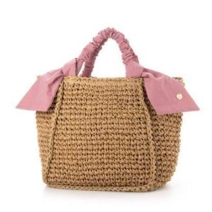 カシュカシュ リボントートの商品一覧 通販 Yahoo ショッピング