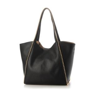 カシュカシュ 2wayトートバッグ（BK）