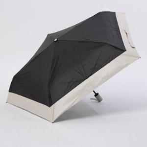 カシュネ cache nez 【晴雨兼用 日傘 UVカット率・遮光率100％生地使用 】PU軽量バイ...