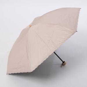 カシュネ cache nez 【晴雨兼用 日傘 UVカット率・遮光率100％生地使用 】PU超軽量プ...