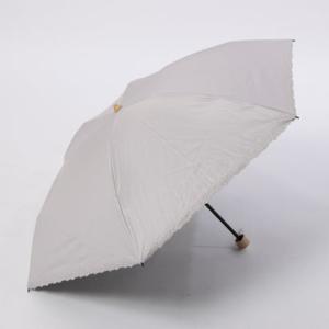 カシュネ cache nez 【晴雨兼用 日傘 UVカット率・遮光率100％生地使用 】PU超軽量プ...