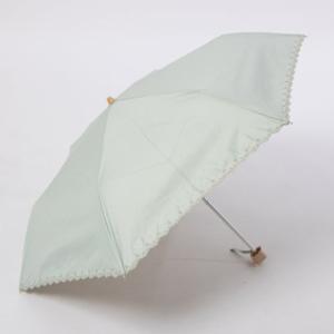 カシュネ cache nez 【晴雨兼用 日傘 UVカット率・遮光率100％生地使用 】PUフローラ...