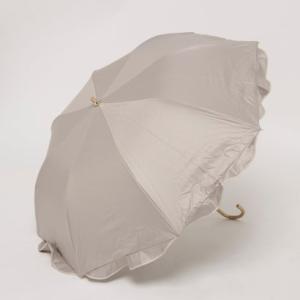 カシュネ cache nez 【晴雨兼用】【日傘】 UV カット率99％以上 PUへプラムトップレス...