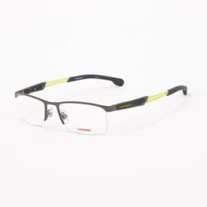 カレラ CARRERA メガネ 眼鏡 アイウェア レディース メンズ （グレー/ライトグリーン）