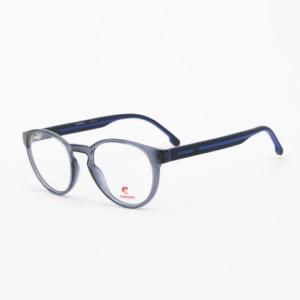 カレラ CARRERA メガネ 眼鏡 アイウェア レディース メンズ （ブルー）