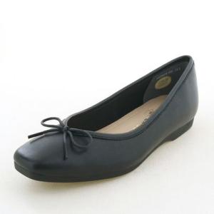 サヴァサヴァ cava cava 履きやすさ抜群の【撥水】バレエシューズ （ブラック）