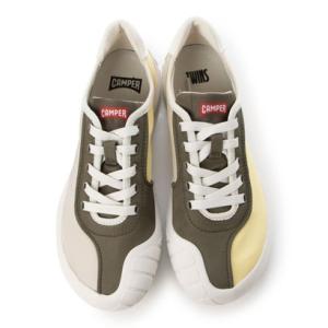 camper◇Drift Trail/ローカットスニーカー/36/BEG/K201462-004