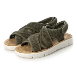 カンペール CAMPER [カンペール] ORUGA SANDAL / サンダル （カーキ）