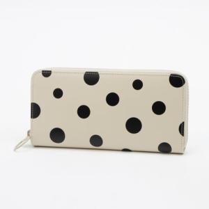 カンペール CAMPER JILL DOT ナガサツ （オフホワイト）