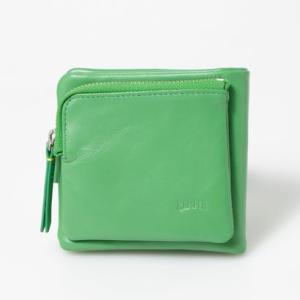 カンペール CAMPER Soft Leather 財布 （エバーグリーン）