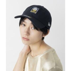 キャセリーニ Casselini Casselini × New Era&#174; 9THIRTY&#8482; （ネイビー）｜locondo-shopping