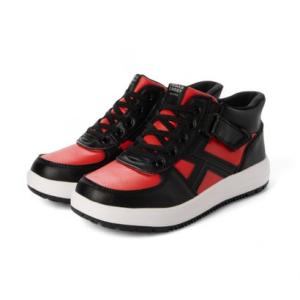 セダークレスト CEDAR CREST ジュニアスパットシューズ （RED/BLK）